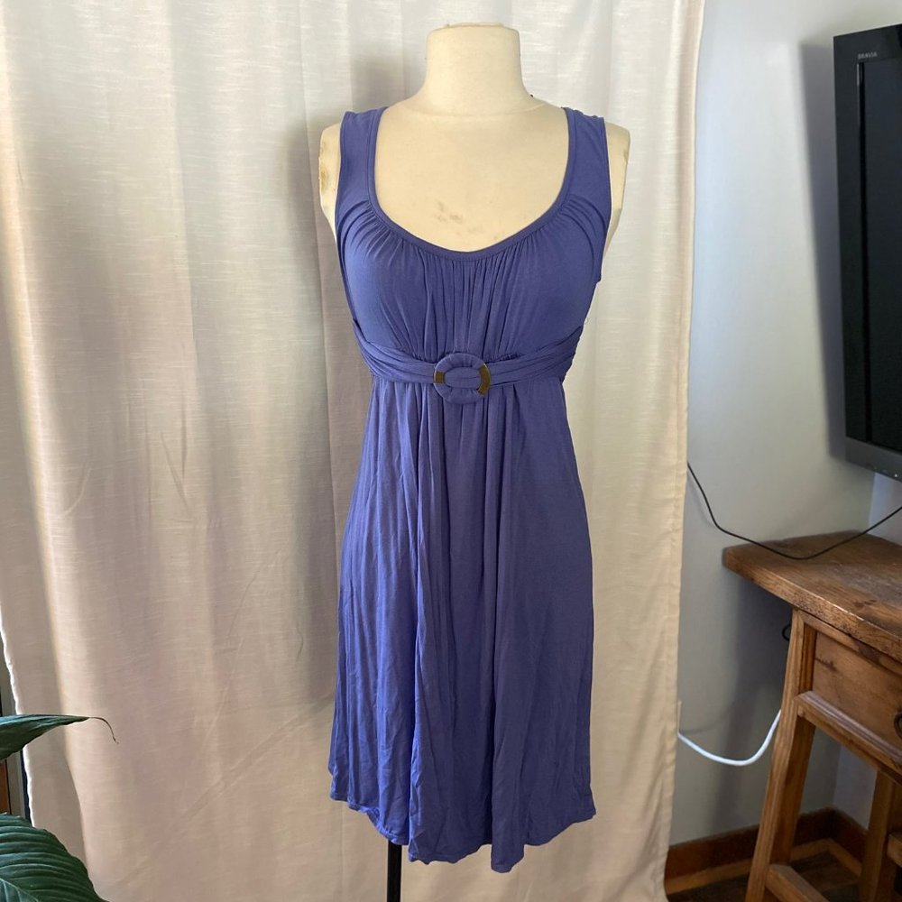 Max Studio cotton dress